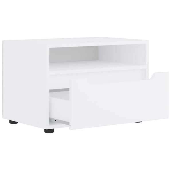 TV-Schrank Weiß 60x40x38 cm