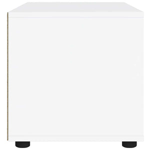 TV-Schrank Weiß 60x40x38 cm