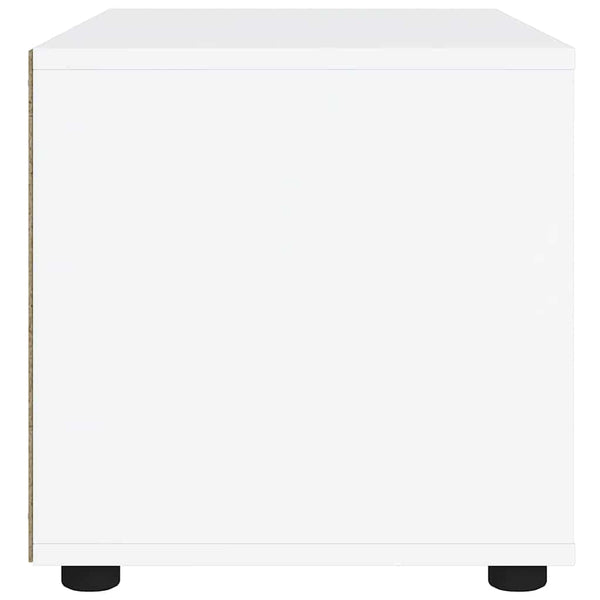 TV-Schrank Weiß 60x40x38 cm