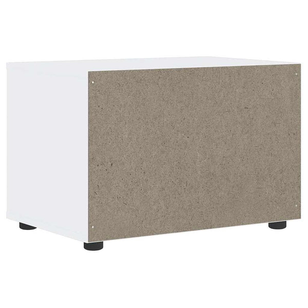 TV-Schrank Weiß 60x40x38 cm