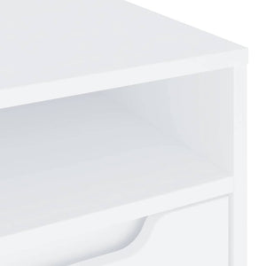 TV-Schrank Weiß 60x40x38 cm