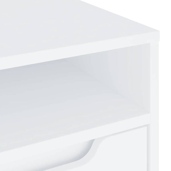 TV-Schrank Weiß 60x40x38 cm