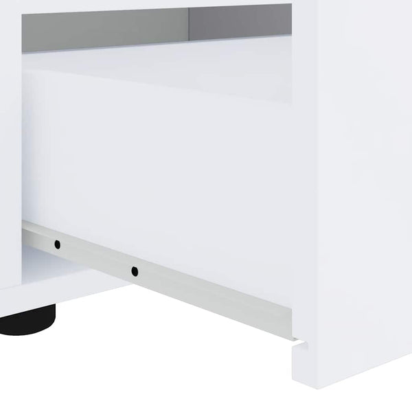 TV-Schrank Weiß 60x40x38 cm