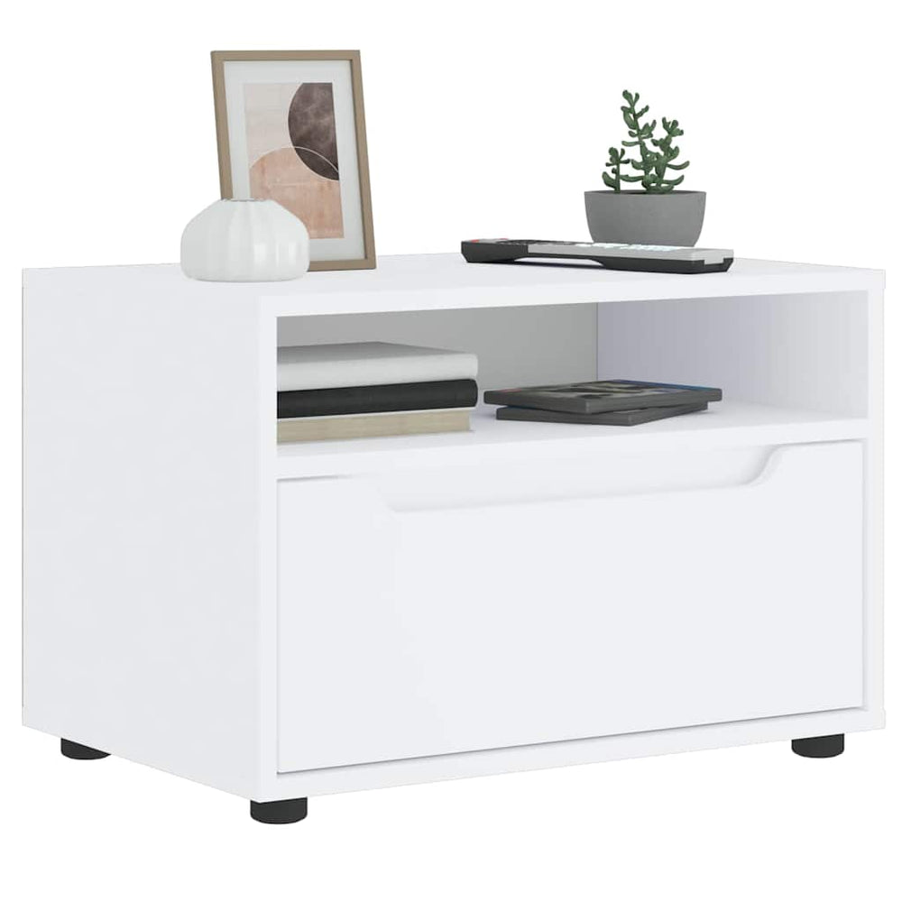 TV-Schrank Weiß 60x40x38 cm