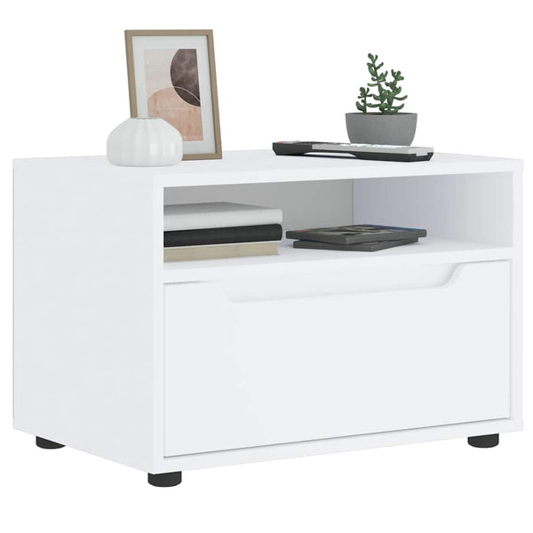 TV-Schrank Weiß 60x40x38 cm