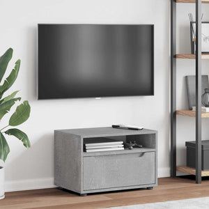 TV-Schrank Betongrau 60x40x38 cm