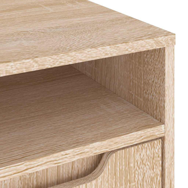 TV-Schrank Sonoma-Eiche 60 cm