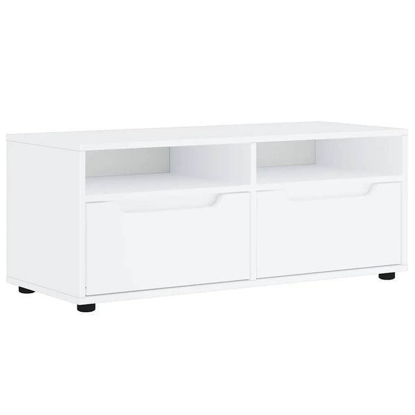 TV-Schrank Weiß 100x40x38 cm
