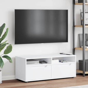 TV-Schrank Weiß 100x40x38 cm