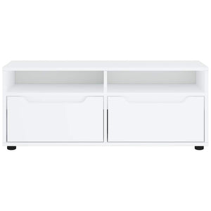TV-Schrank Weiß 100x40x38 cm