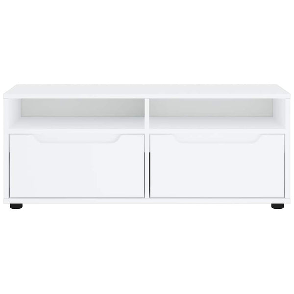 TV-Schrank Weiß 100x40x38 cm