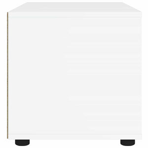 TV-Schrank Weiß 100x40x38 cm