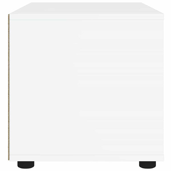 TV-Schrank Weiß 100x40x38 cm