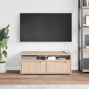 TV-Schrank Sonoma-Eiche 100 cm