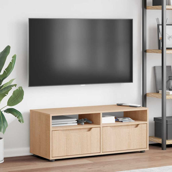 TV-Schrank Sonoma-Eiche 100 cm