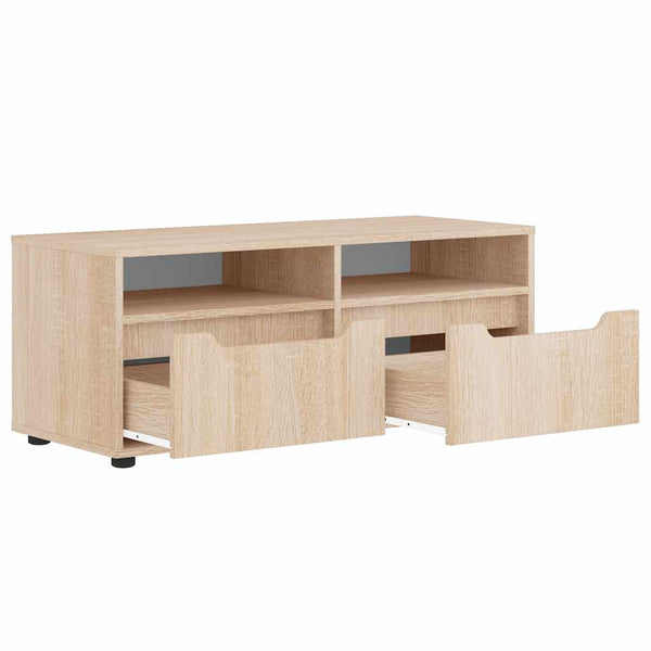 TV-Schrank Sonoma-Eiche 100 cm