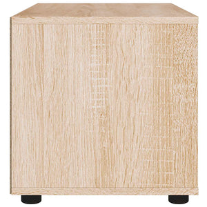TV-Schrank Sonoma-Eiche 100 cm