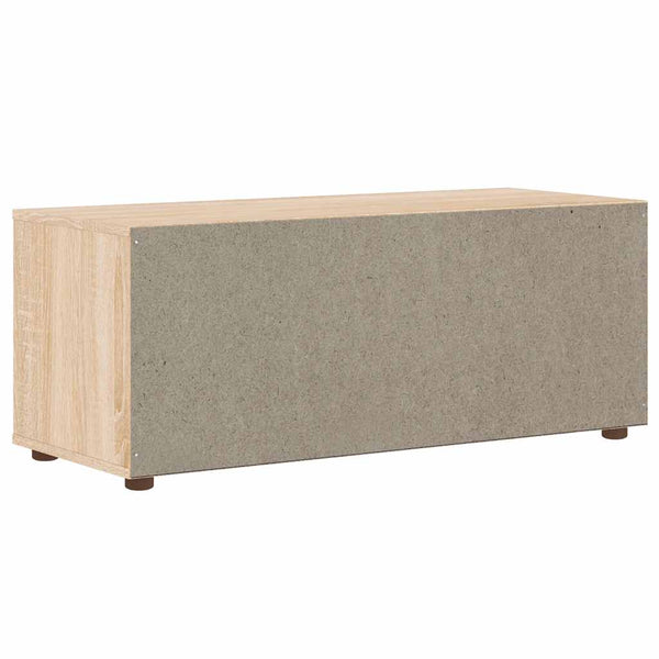 TV-Schrank Sonoma-Eiche 100 cm
