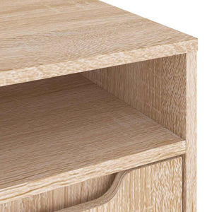 TV-Schrank Sonoma-Eiche 100 cm