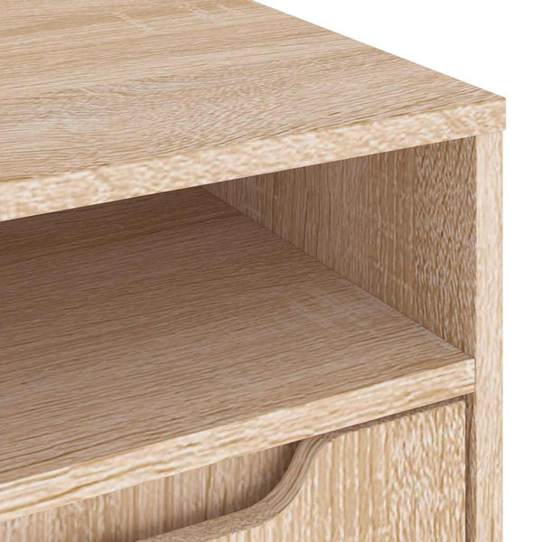 TV-Schrank Sonoma-Eiche 100 cm