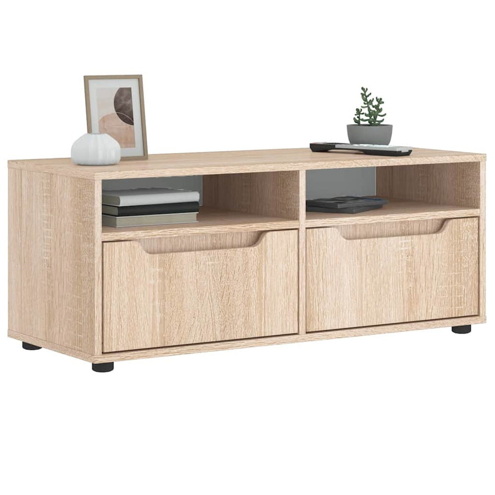 TV-Schrank Sonoma-Eiche 100 cm