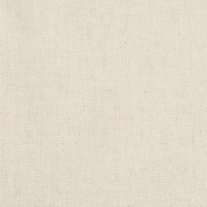 Bank mit Kissen, Leinenstoff, 113 cm