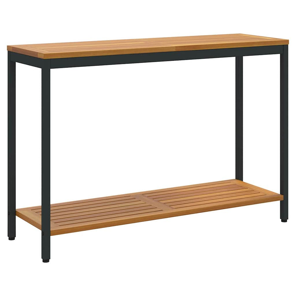 Outdoor Tisch Akazienholz 110x35 cm