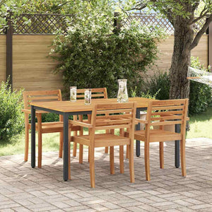 Outdoor Tisch Akazie 150 cm