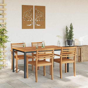 Outdoor Tisch Akazie 150 cm