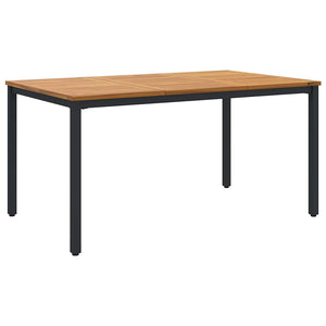 Outdoor Tisch Akazie 150 cm