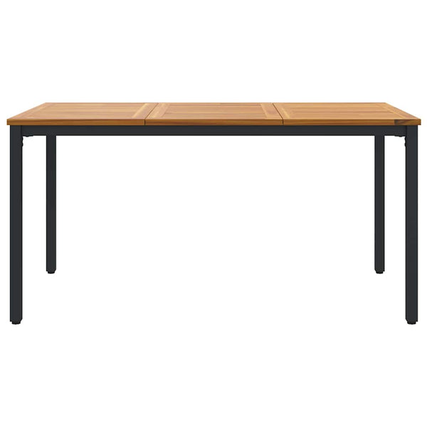 Outdoor Tisch Akazie 150 cm