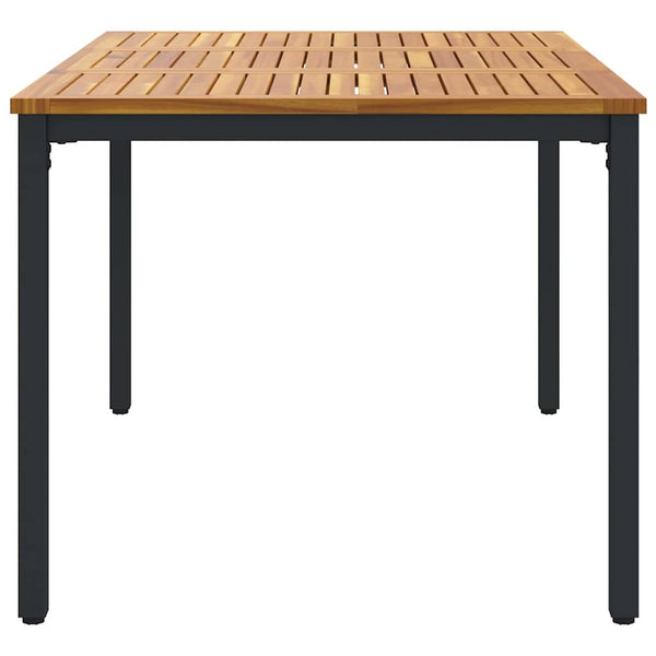Outdoor Tisch Akazie 150 cm