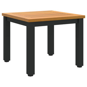 Outdoor Tisch Akazie 45x45 cm