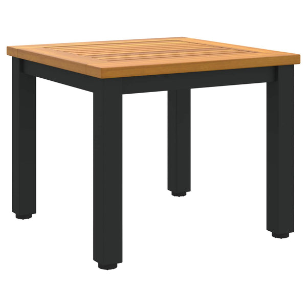 Outdoor Tisch Akazie 45x45 cm