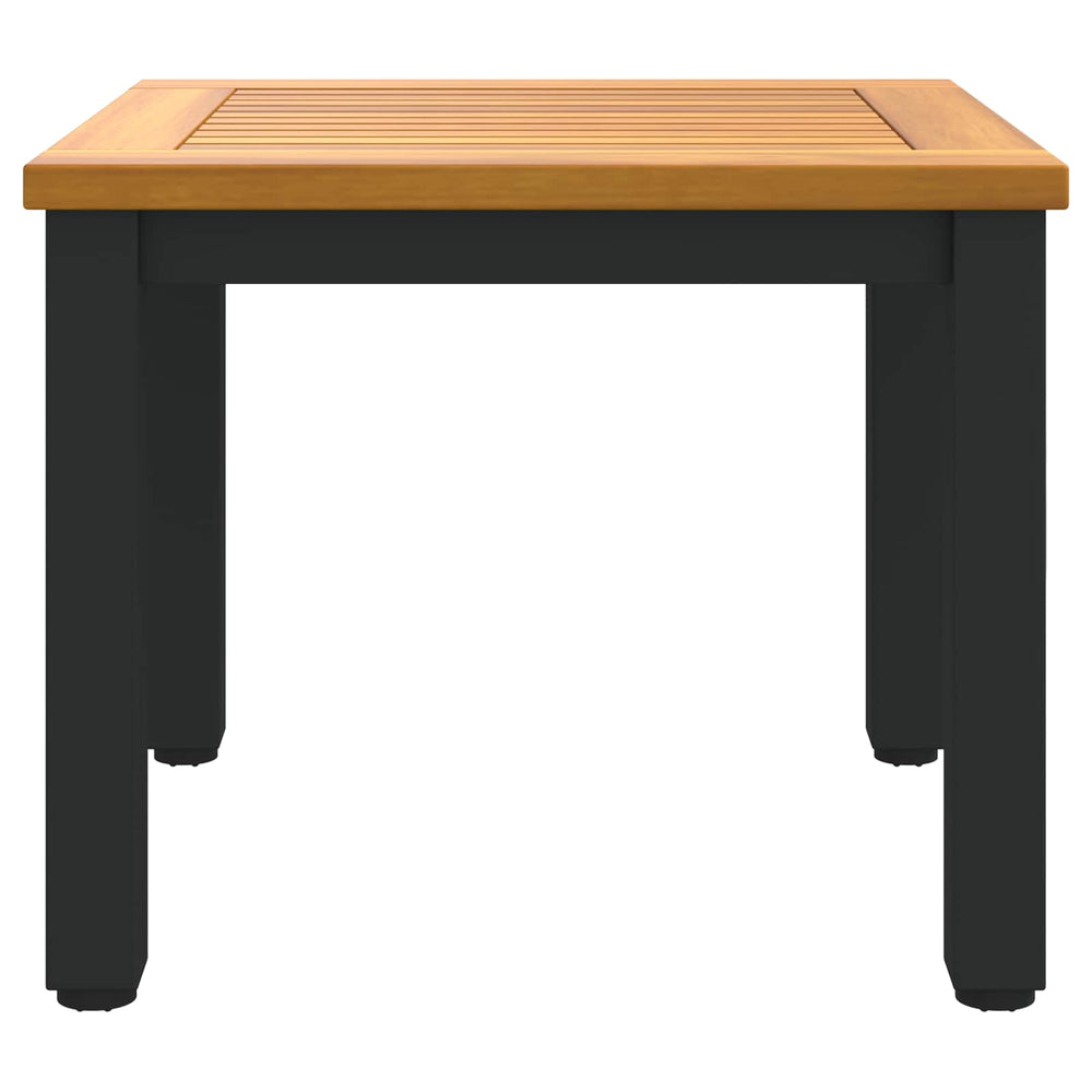 Outdoor Tisch Akazie 45x45 cm