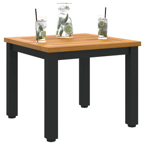 Outdoor Tisch Akazie 45x45 cm