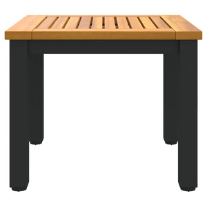 Outdoor Tisch Akazie 45x45 cm