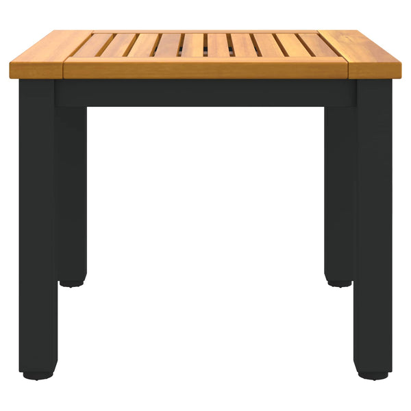Outdoor Tisch Akazie 45x45 cm