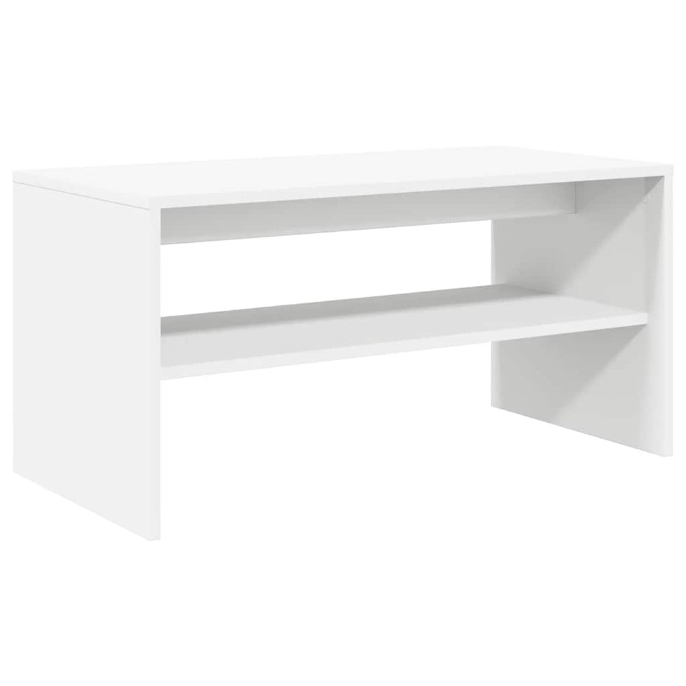 Weißer TV-Schrank 60x40x40 cm