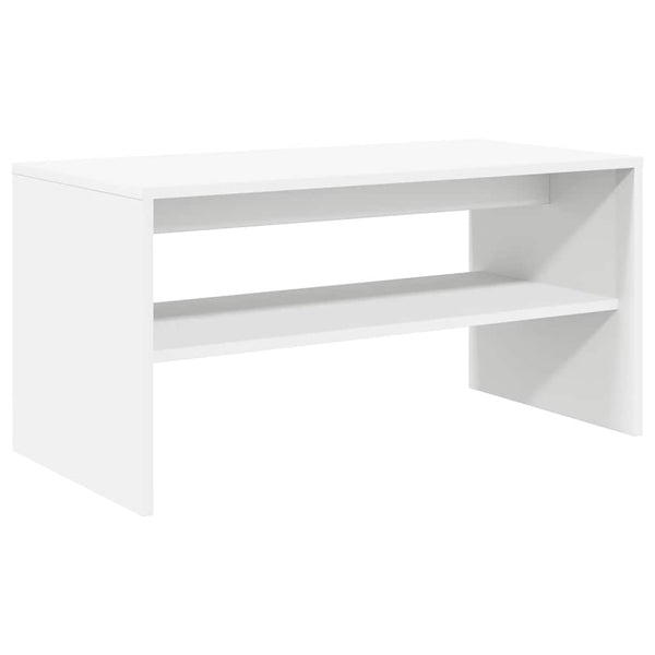 Weißer TV-Schrank 60x40x40 cm