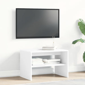 Weißer TV-Schrank 60x40x40 cm
