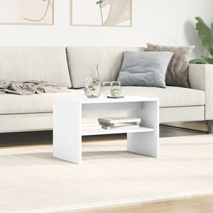 Weißer TV-Schrank 60x40x40 cm