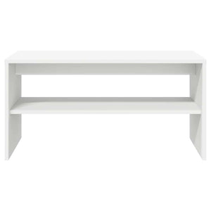 Weißer TV-Schrank 60x40x40 cm