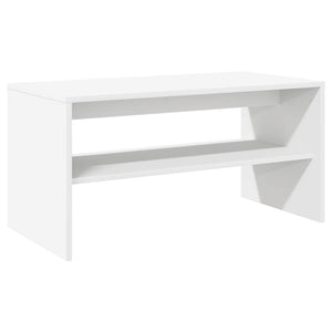 Weißer TV-Schrank 60x40x40 cm