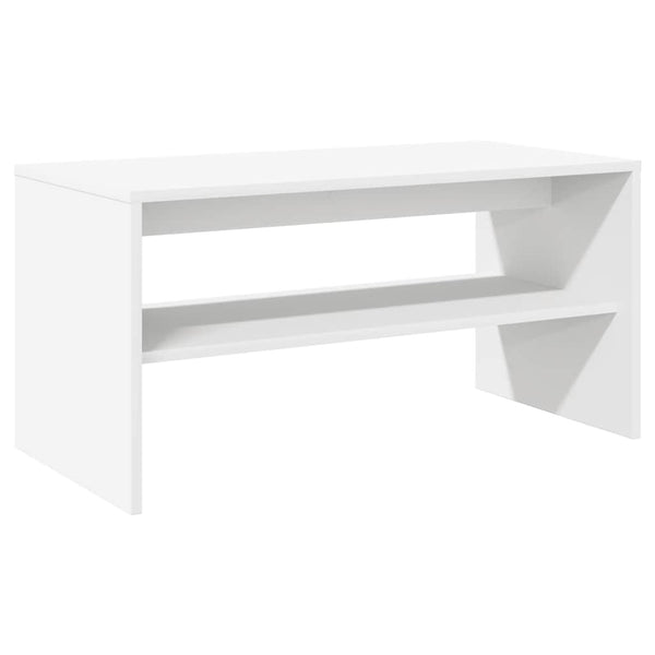 Weißer TV-Schrank 60x40x40 cm