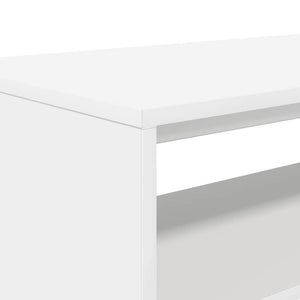 Weißer TV-Schrank 60x40x40 cm