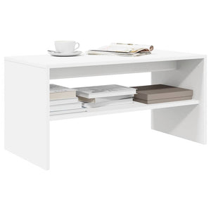 Weißer TV-Schrank 60x40x40 cm