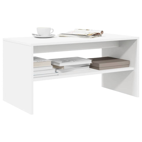 Weißer TV-Schrank 60x40x40 cm