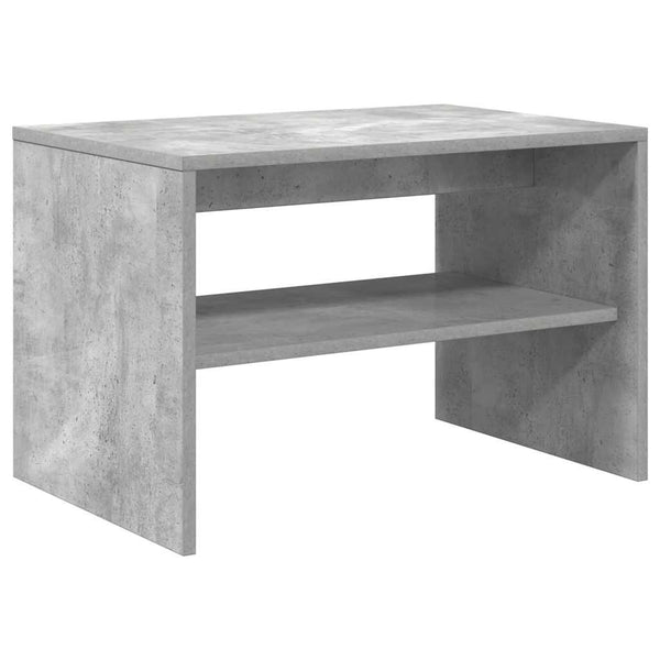 TV-Schrank Betongrau 60x40x40 cm