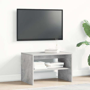 TV-Schrank Betongrau 60x40x40 cm